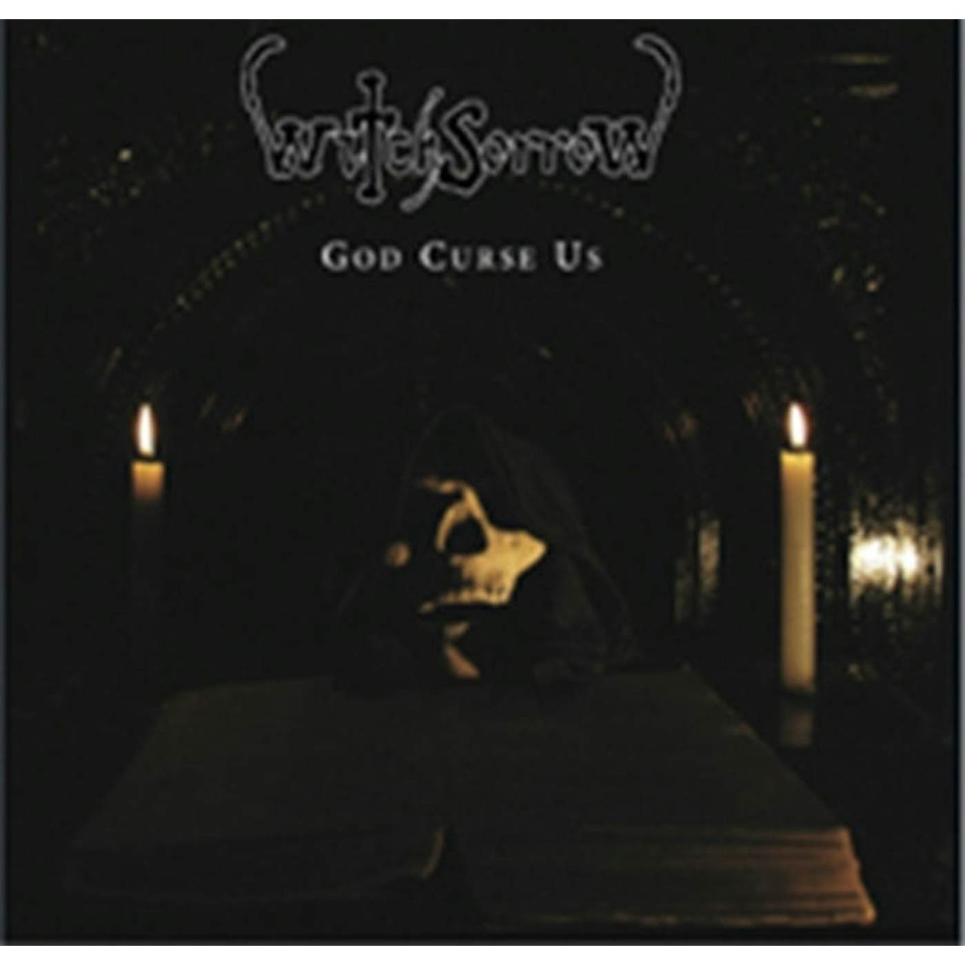 Witchsorrow LP - God Curse Us (Vinyl)