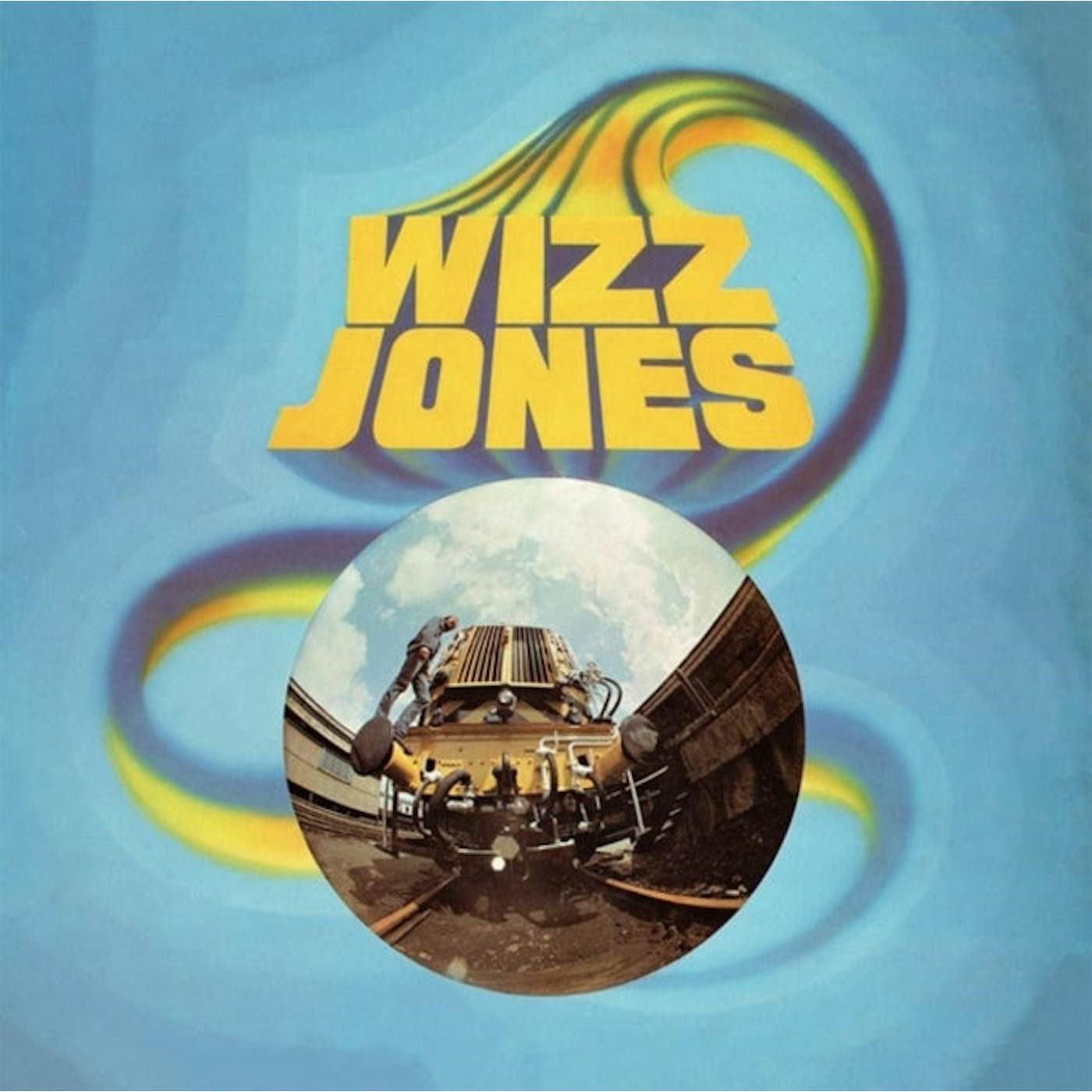 Wizz Jones LP - Wizz Jones (Vinyl)