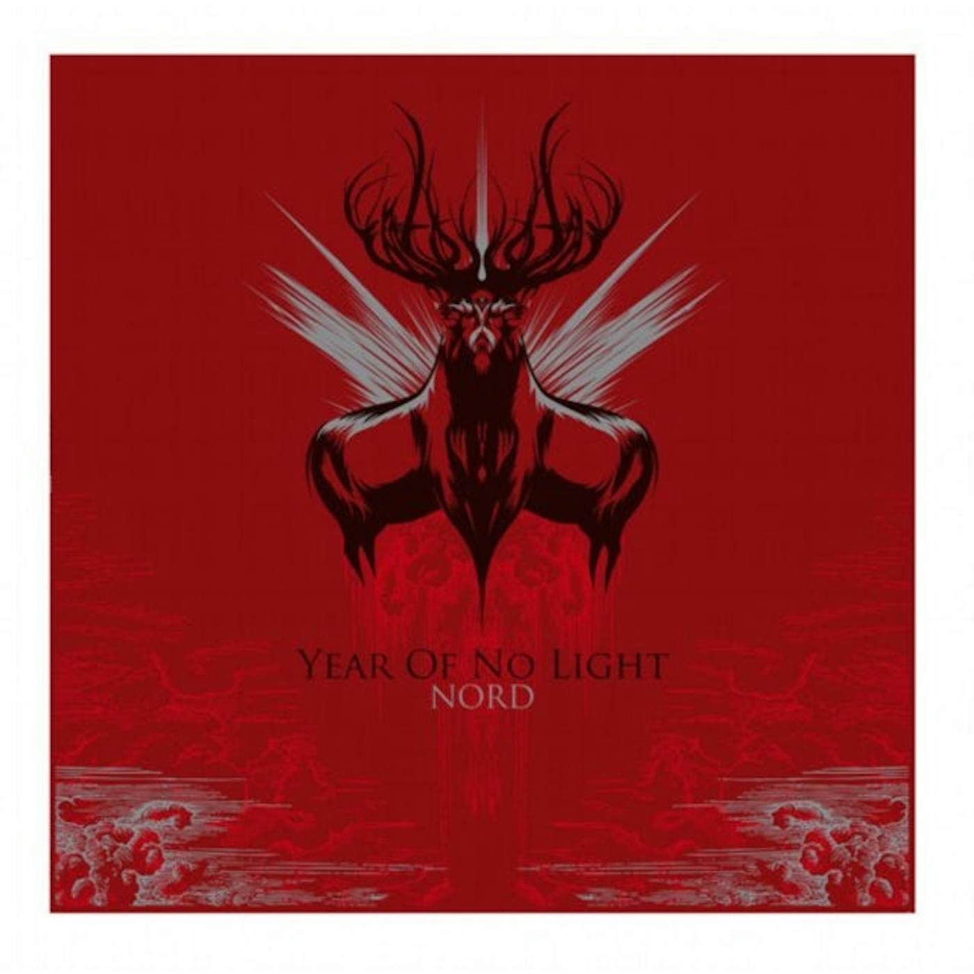Year Of No Light LP - Nord (Re-Issue) (Vinyl)