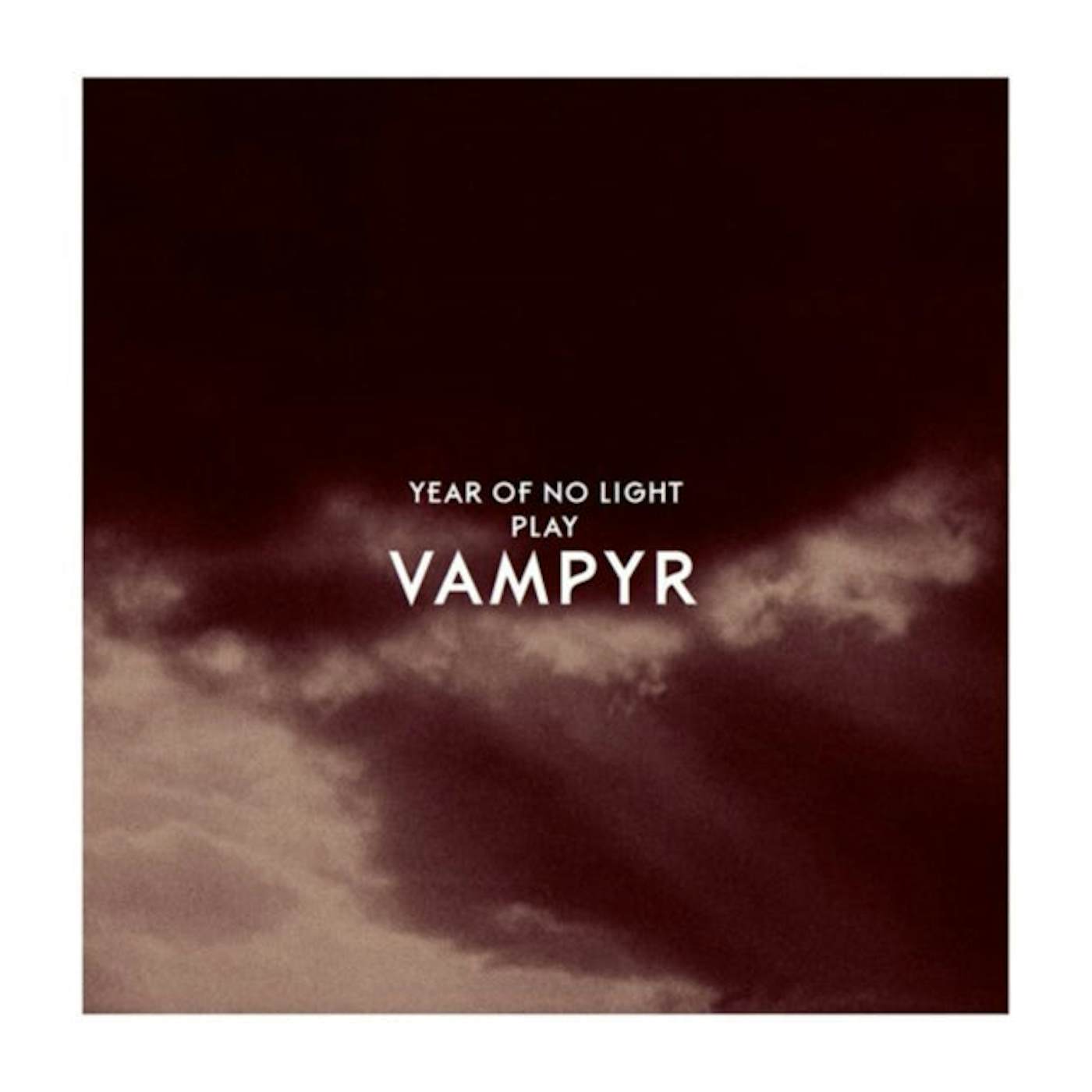 Year Of No Light LP - Vampyr (Re-Issue) (Vinyl)