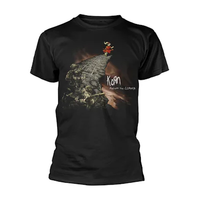 Korn Shirts, Vinyl & Tour Merchandise