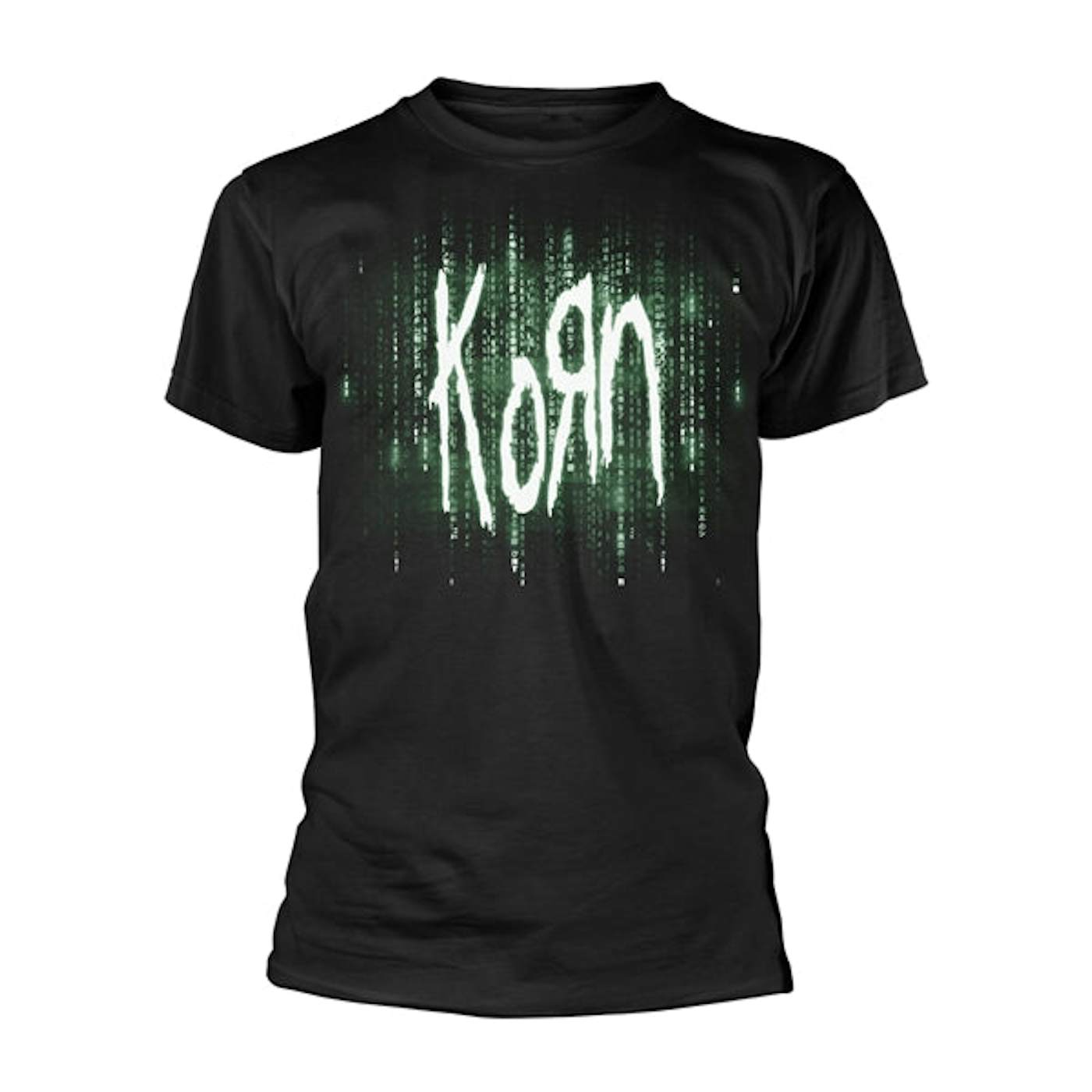 Korn T Shirt - Matrix