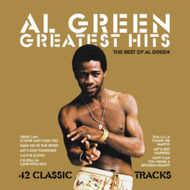 Greatest Hits: The Best Of Al Green - CD