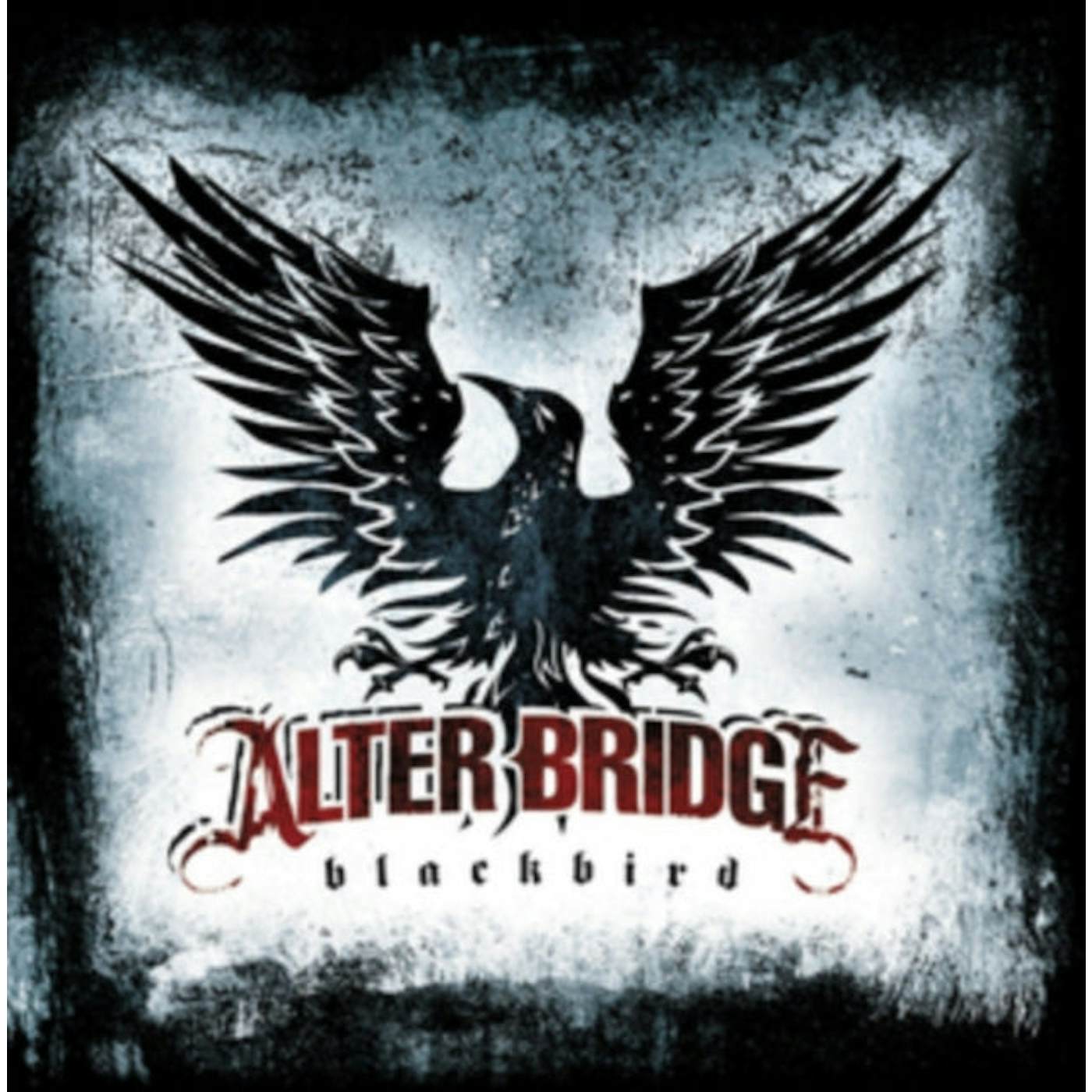 Alter Bridge CD - Blackbird