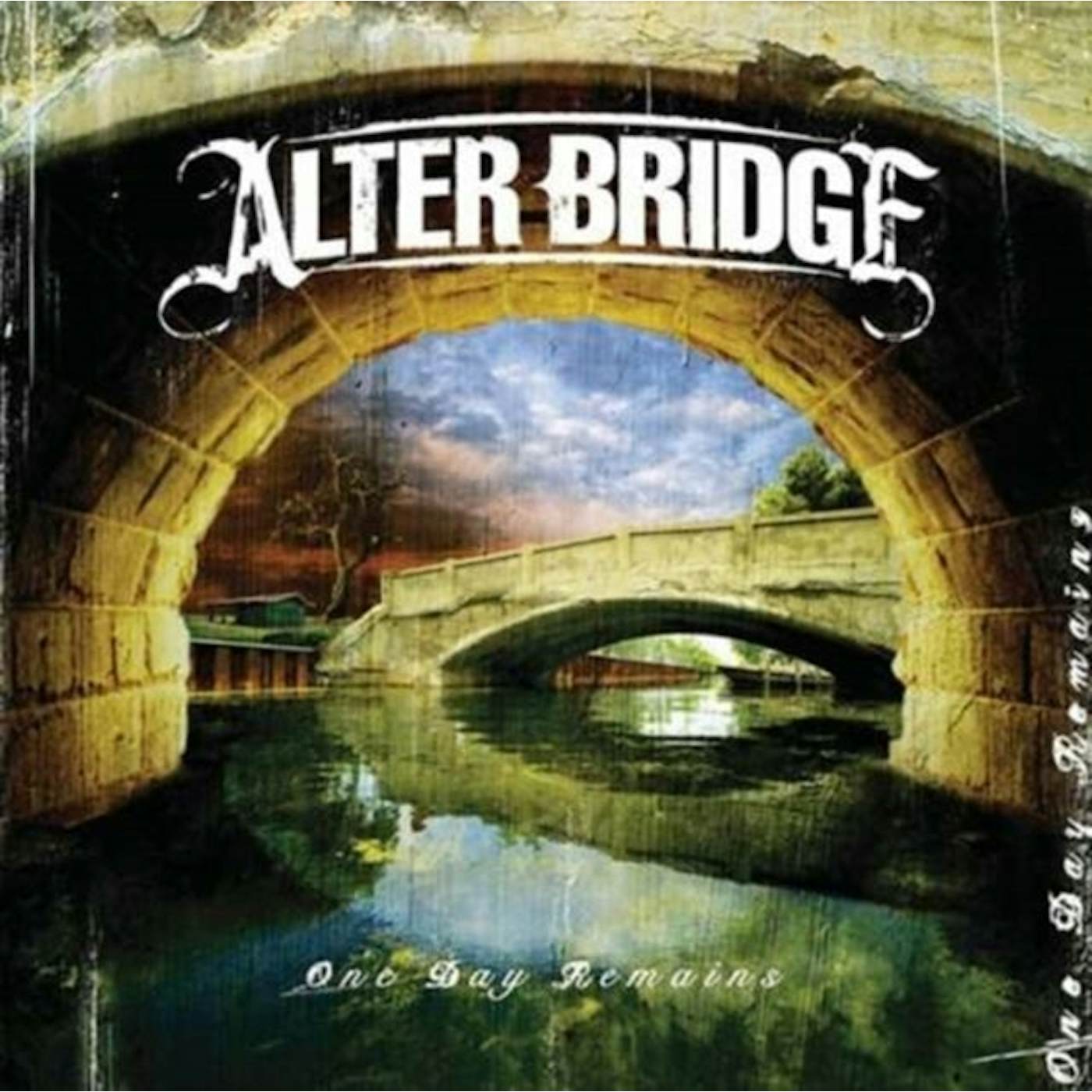 Alter Bridge CD - One Day Remains