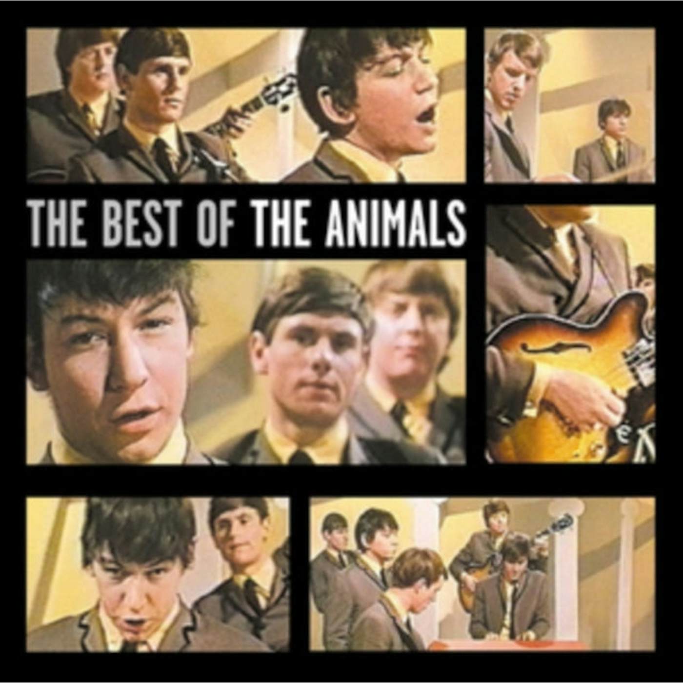 The Animals CD - Best Of
