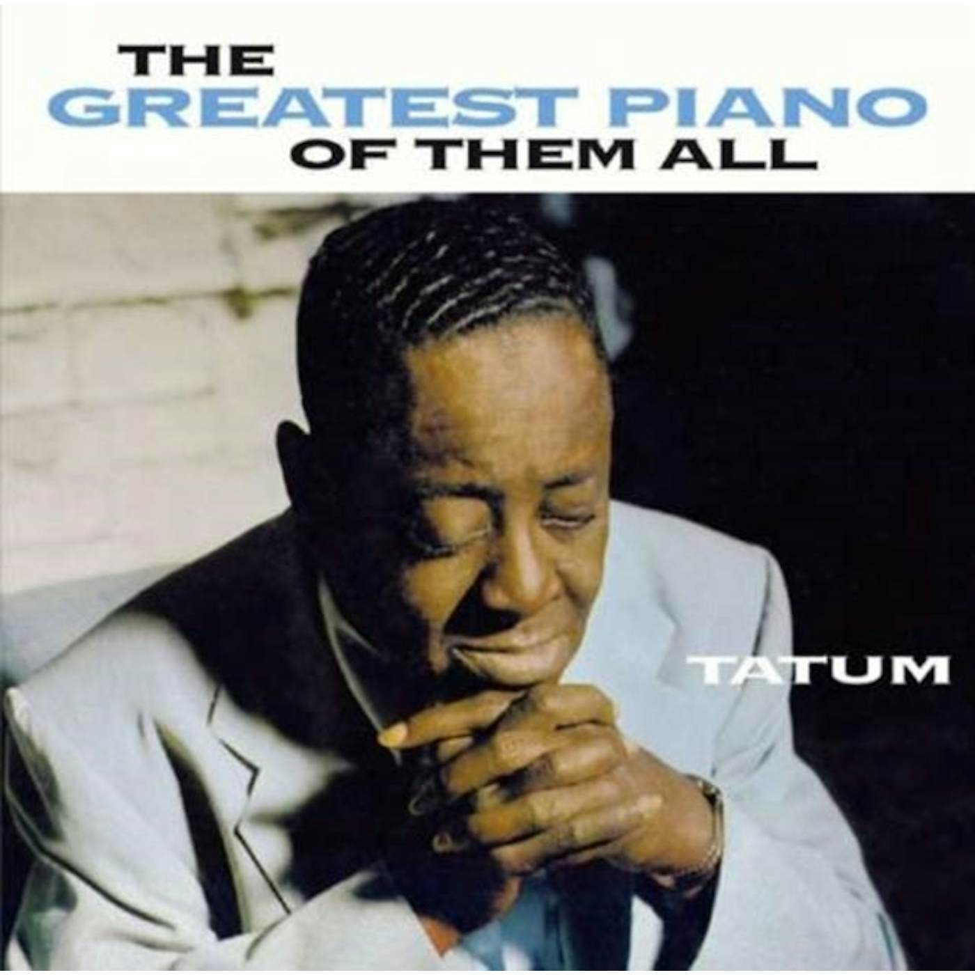 Art Tatum CD - The Greatest Piano Of Them All