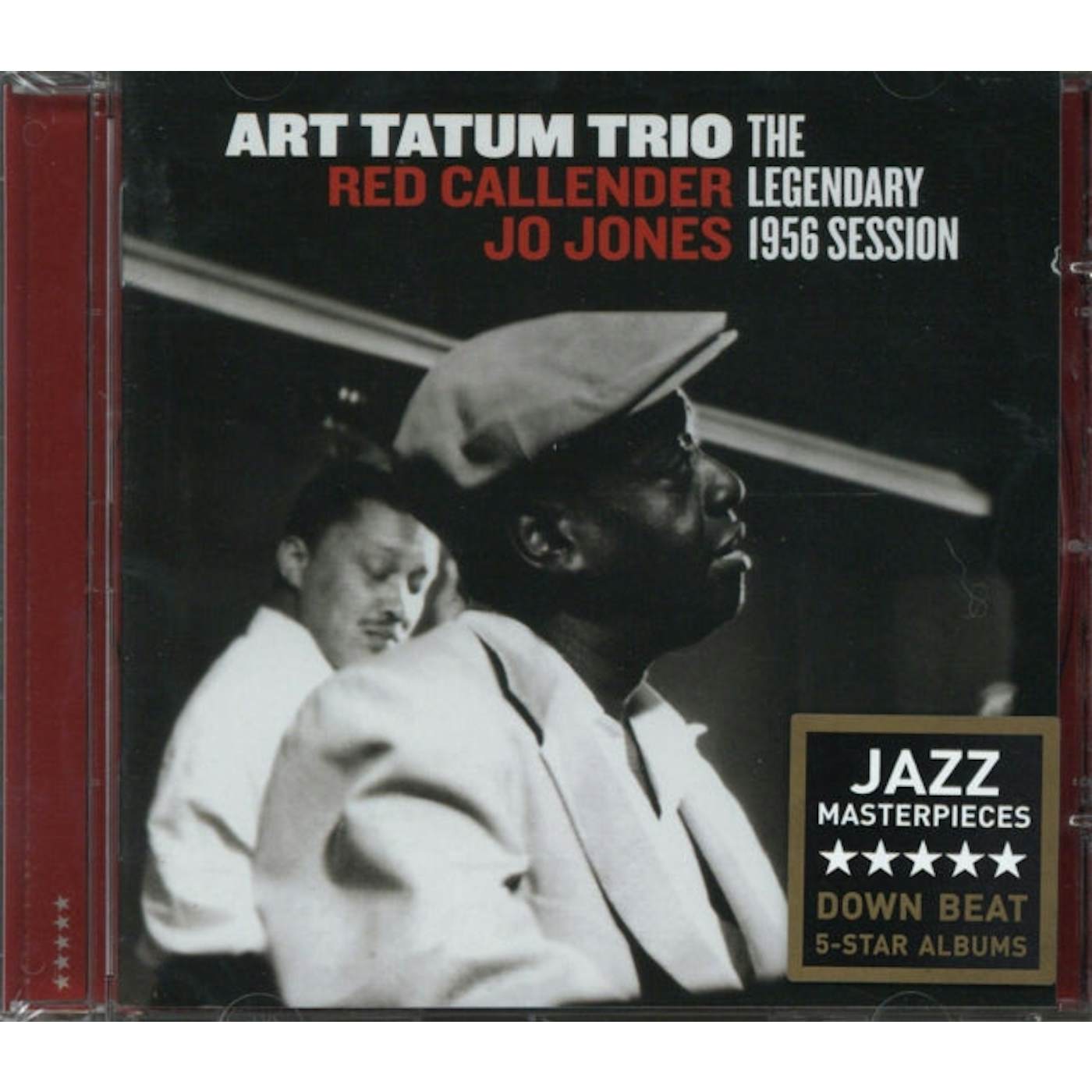 Art Tatum CD - The Legendary 19 56 Session