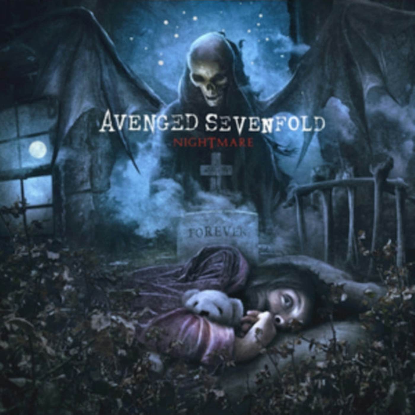 Avenged Sevenfold CD - Nightmare