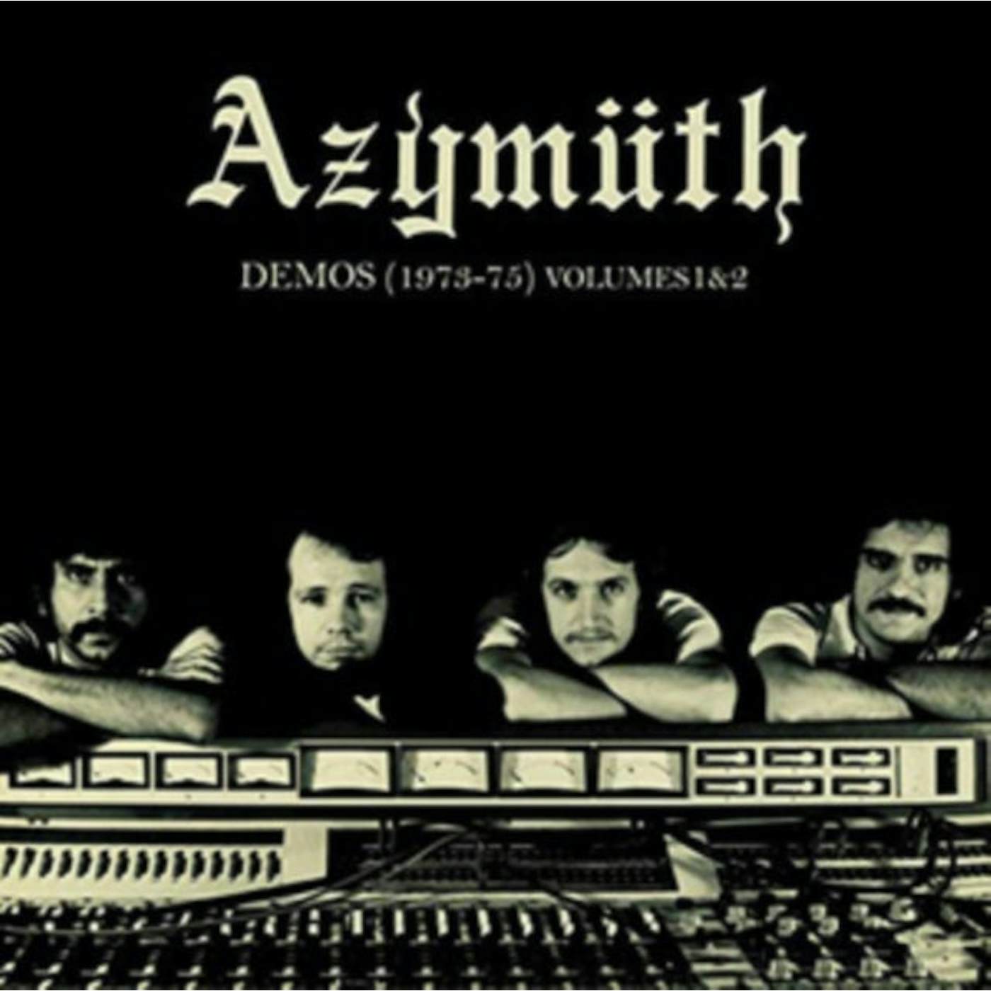 Azymuth CD - Demos (19 73-75) Volumes 1 & 2