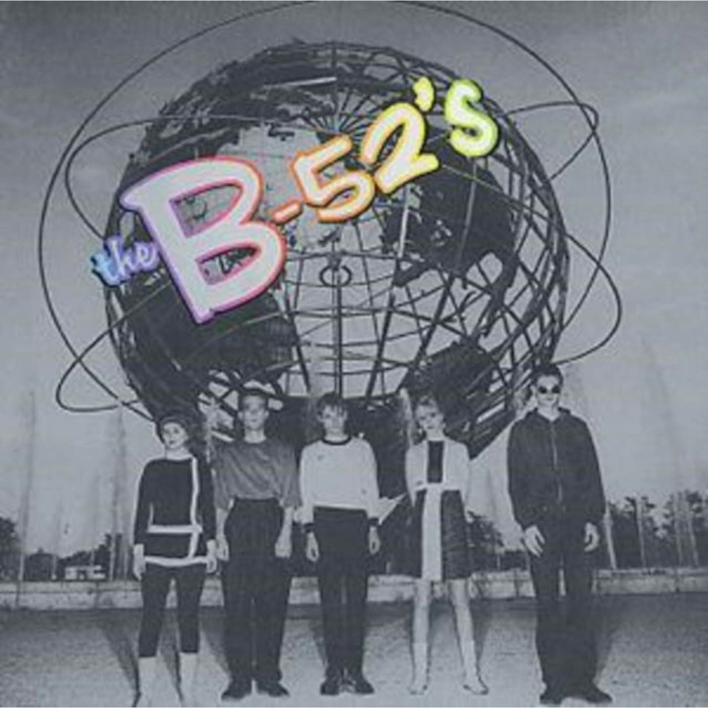 The B-52's CD - Time Capsule - Greatest Hits