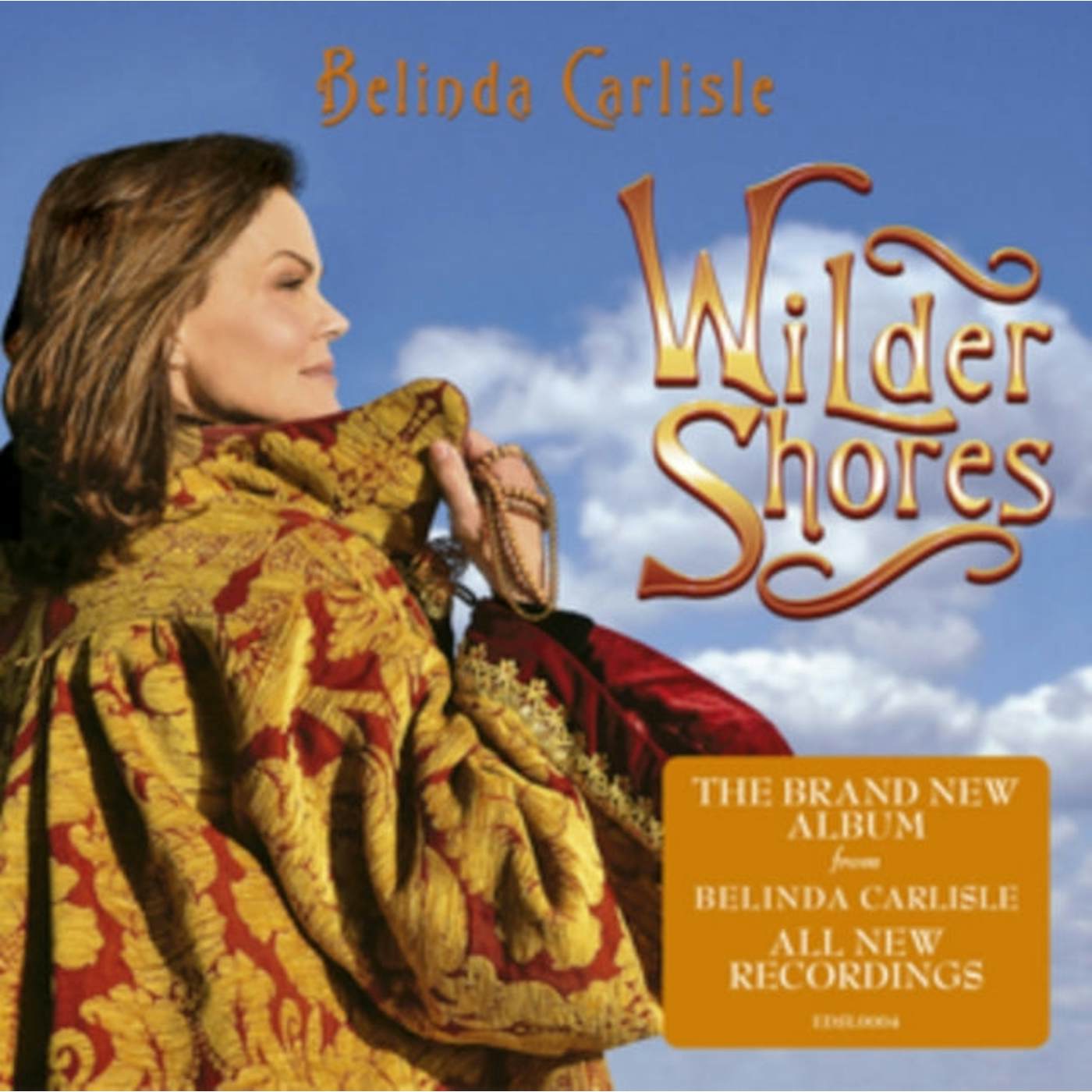 Belinda Carlisle CD - Wilder Shores