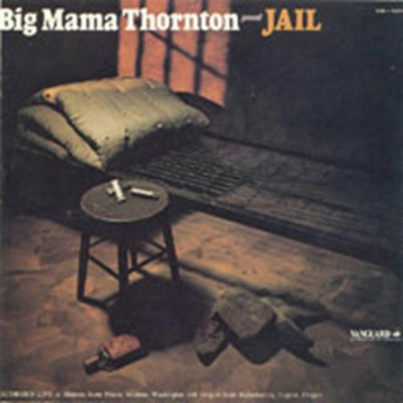 Big Mama Thornton CD - Jail