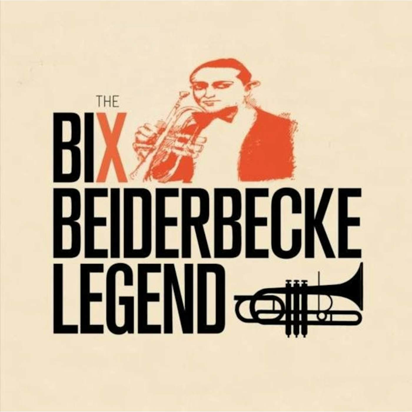 Bix Beiderbecke CD - Legend
