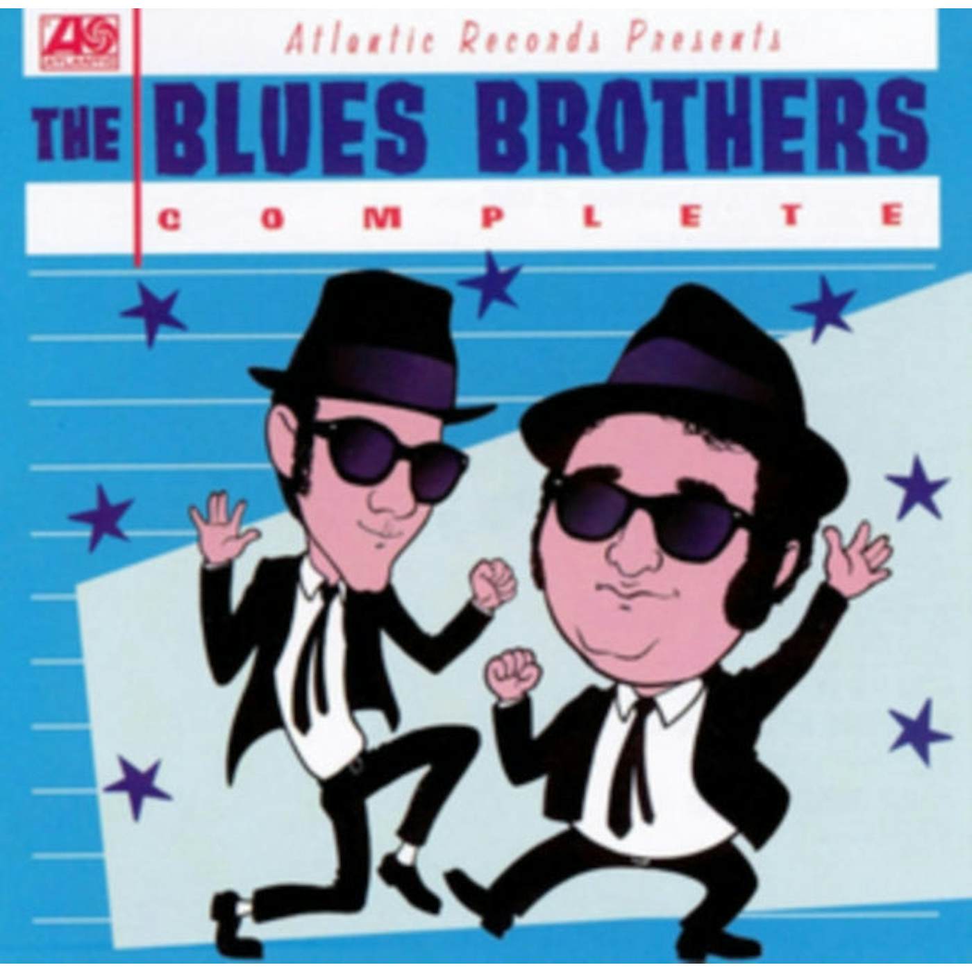 The Blues & Brothers CD - The Blues Brothers Complete