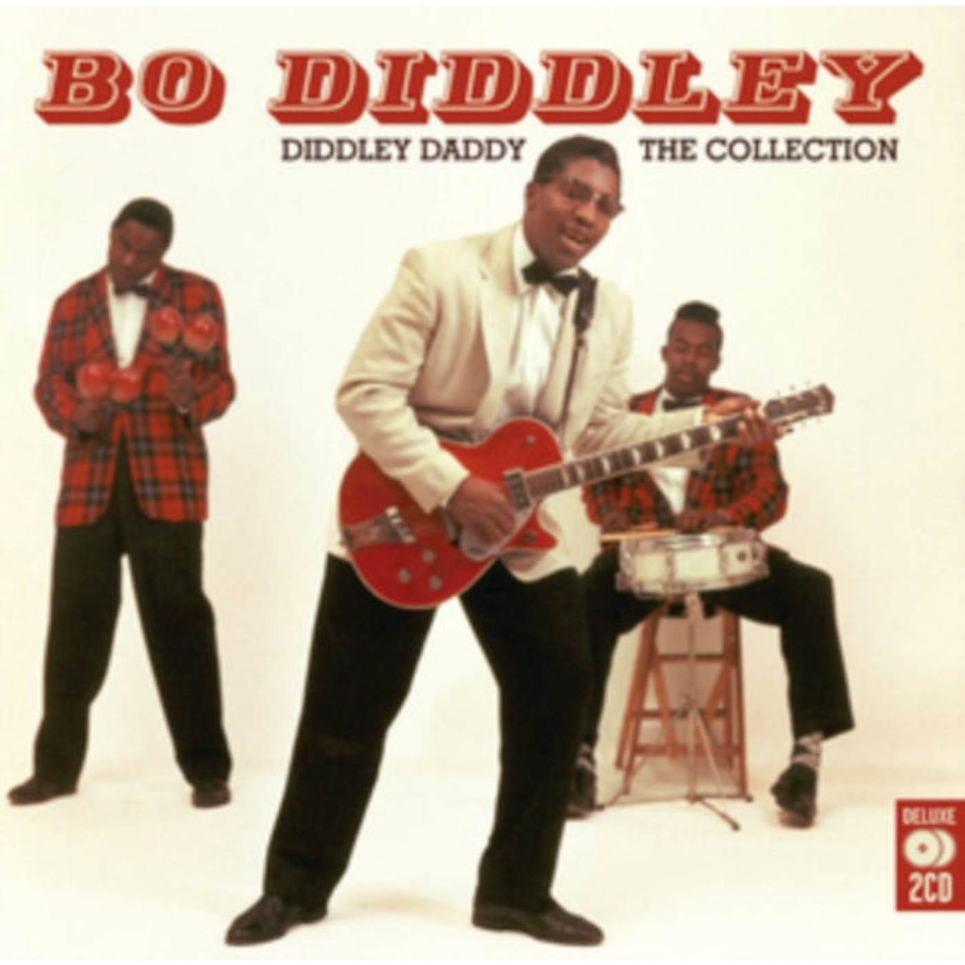 Bo Diddley CD - Diddley Daddy The Collection