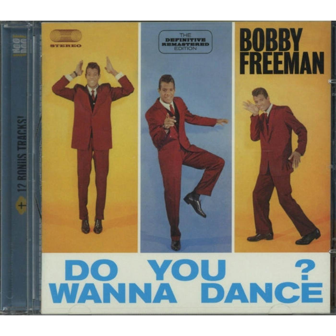 Bobby Freeman CD - Do You Wanna Dance?