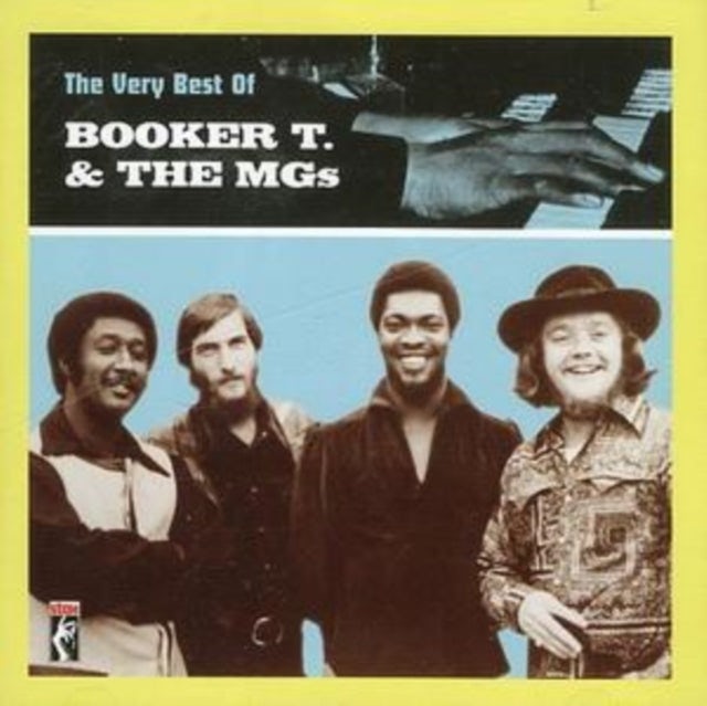 Booker T. & the M.G.'s CD - The Very Best Of