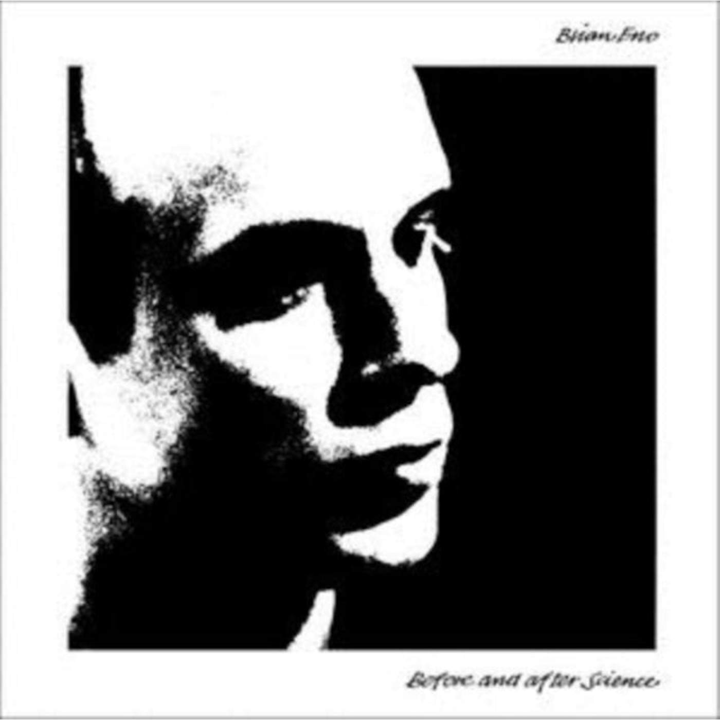 Brian Eno CD - Before And After Science