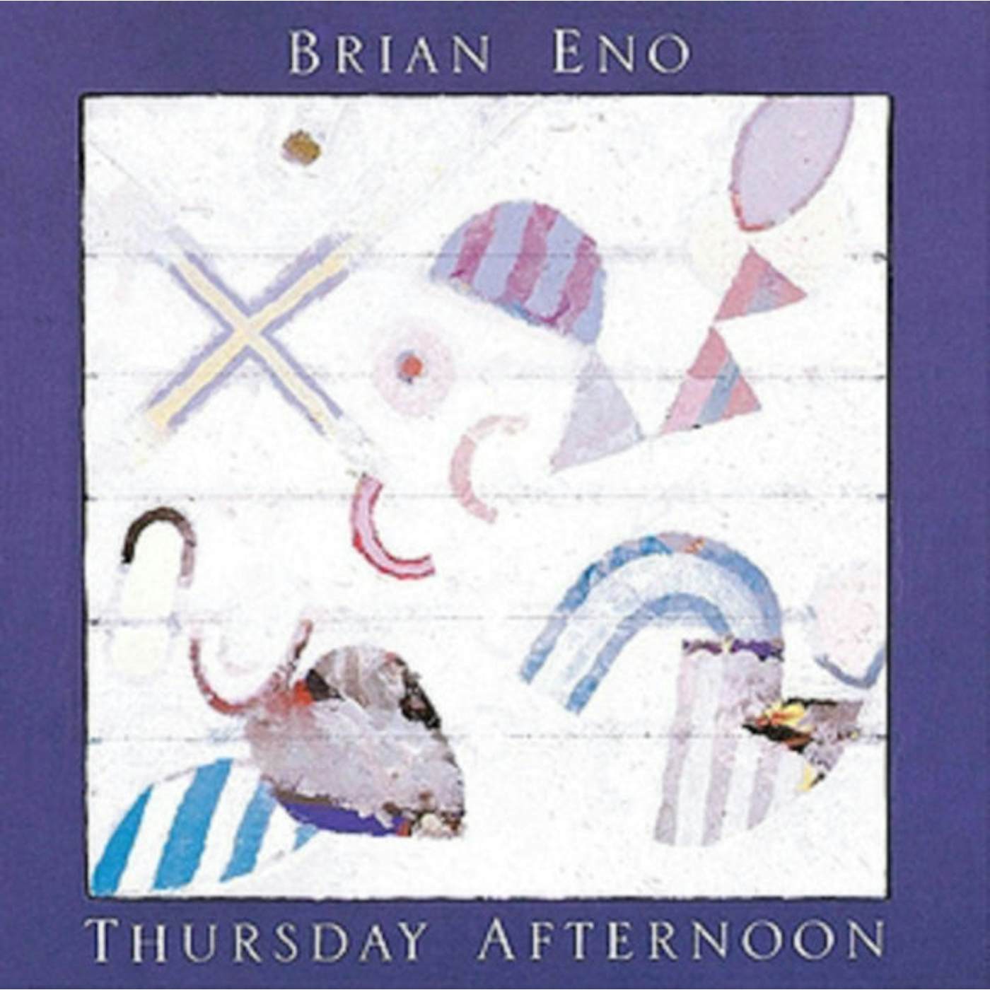 Brian Eno CD - Thursday Afternoon