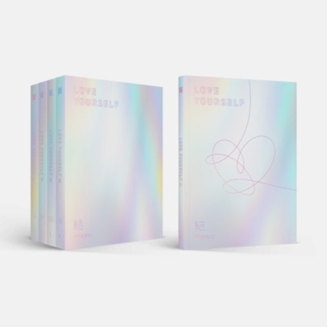 BTS CD - Love Yourself: 'Answer' $47.80