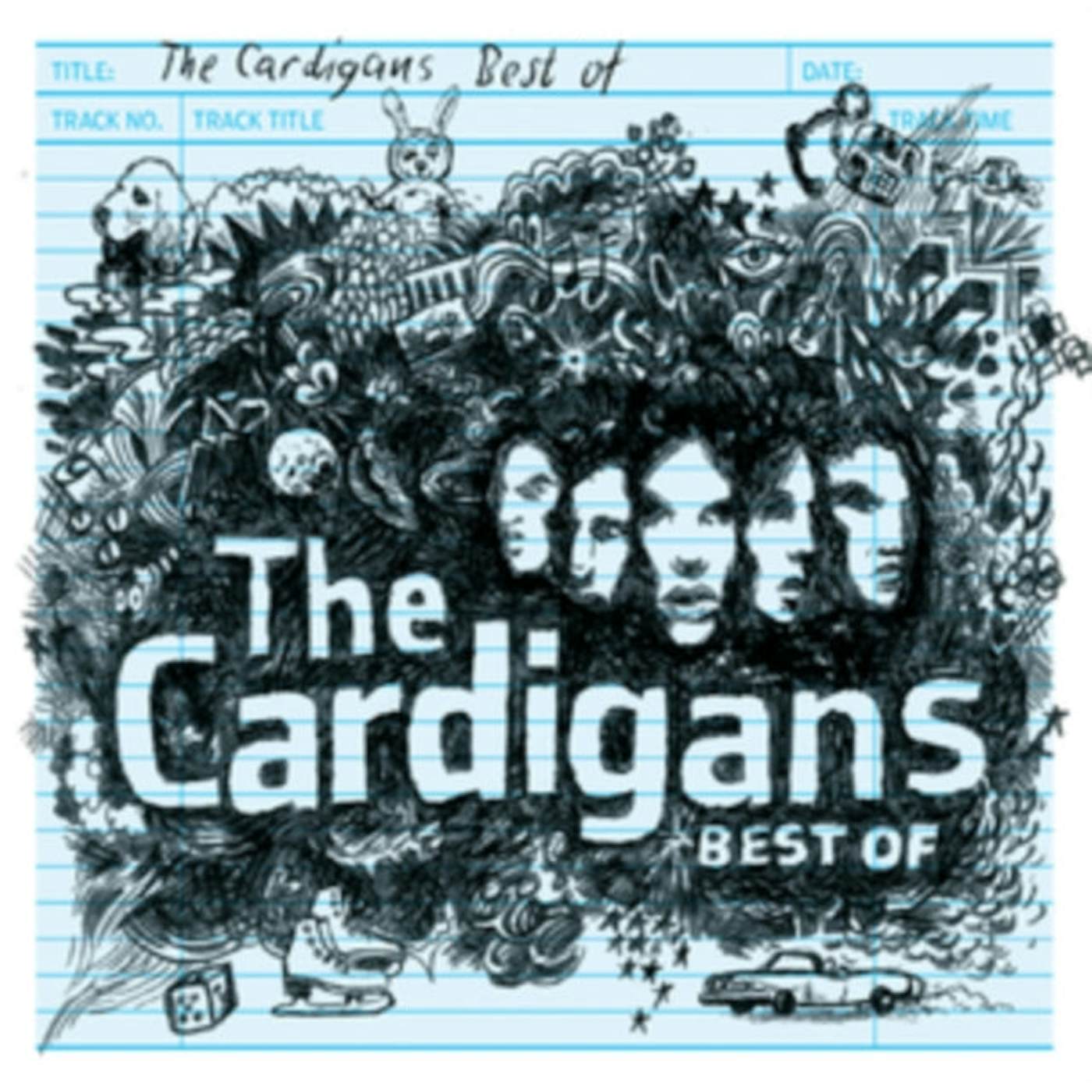 The Cardigans CD - Best Of