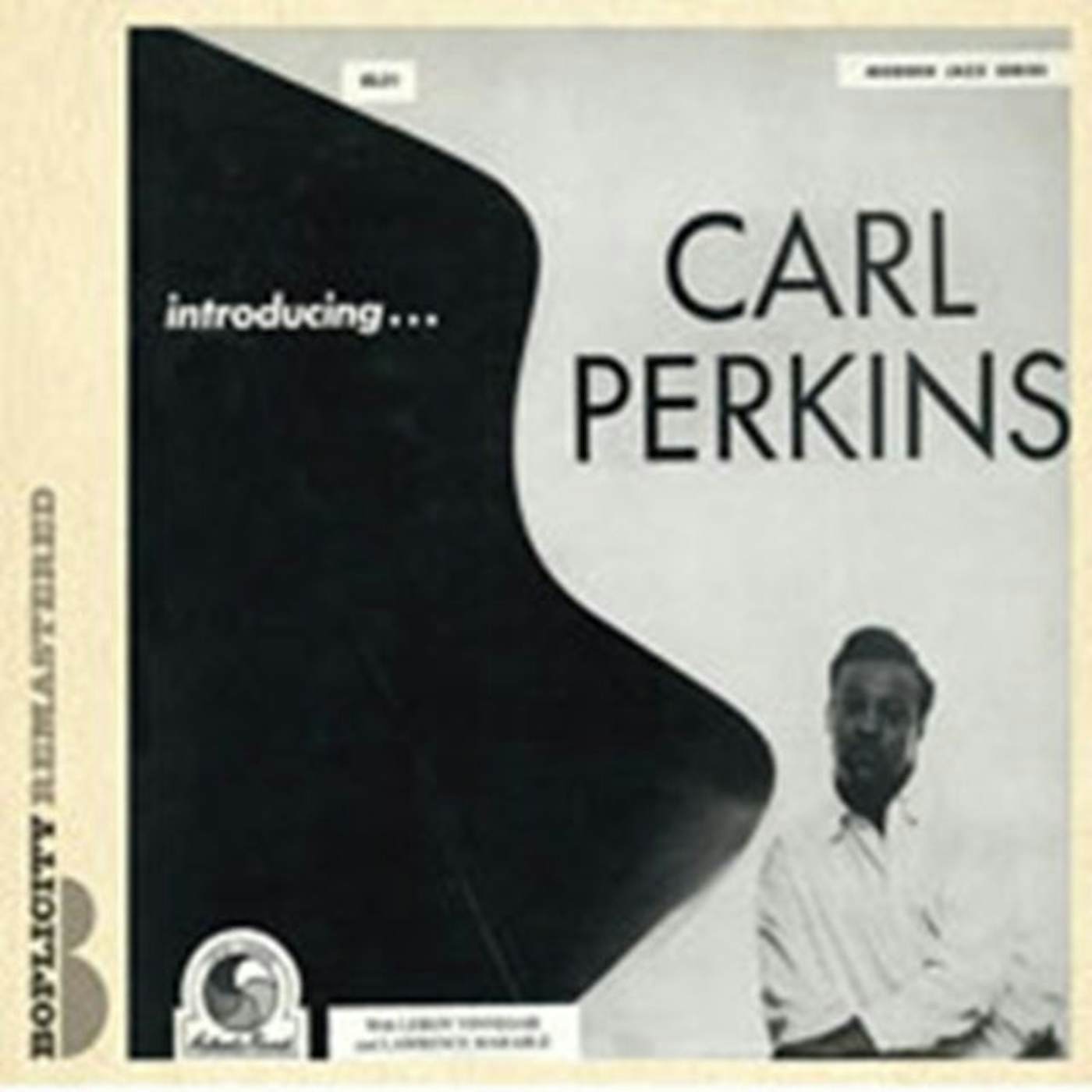 Carl Perkins CD - Introducing