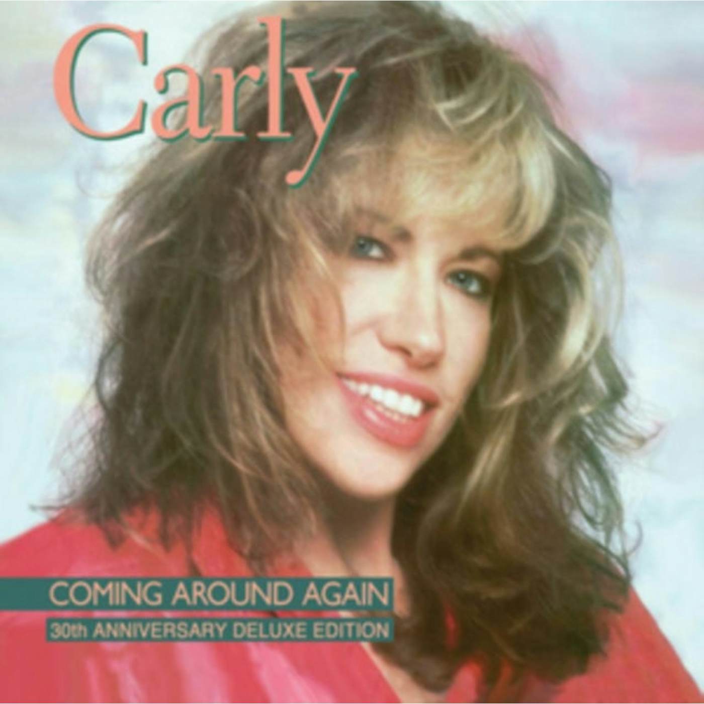 Carly Simon CD - Coming Around Again: 30th Anniversary Deluxe Edition