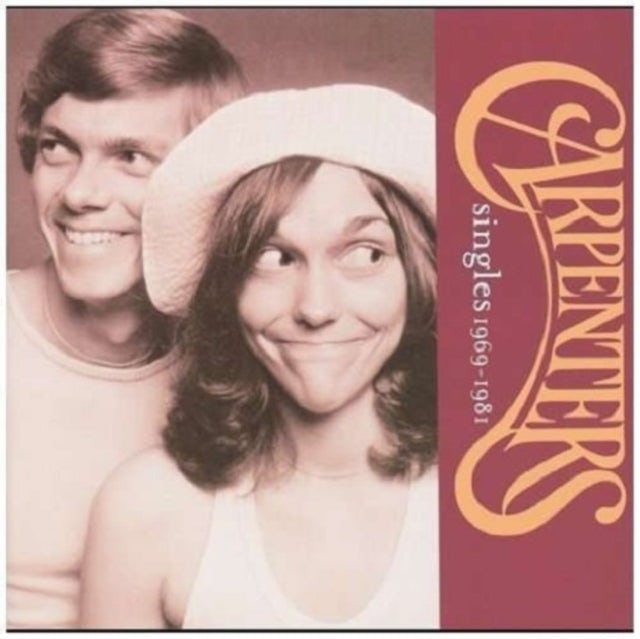 Carpenters CD - Singles 19 69 - 19 81
