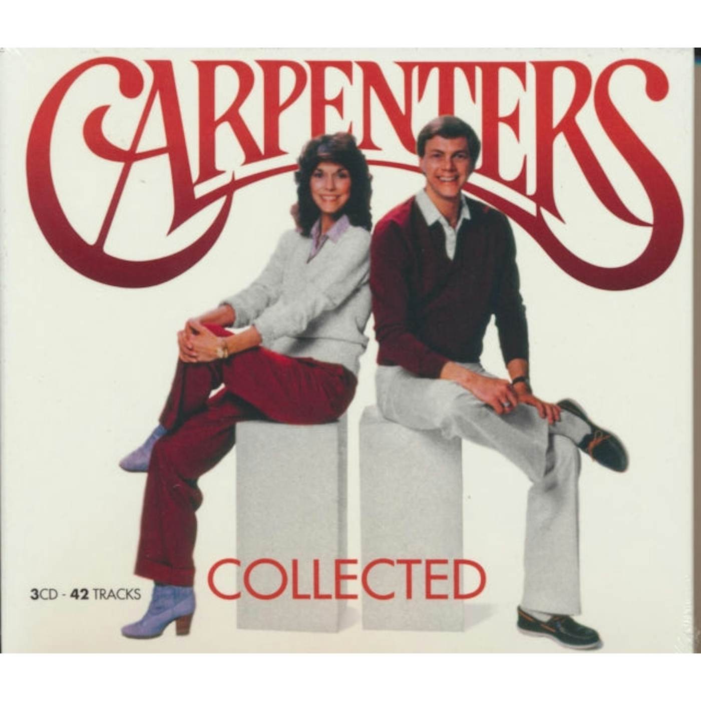 The Carpenters CD - Collected