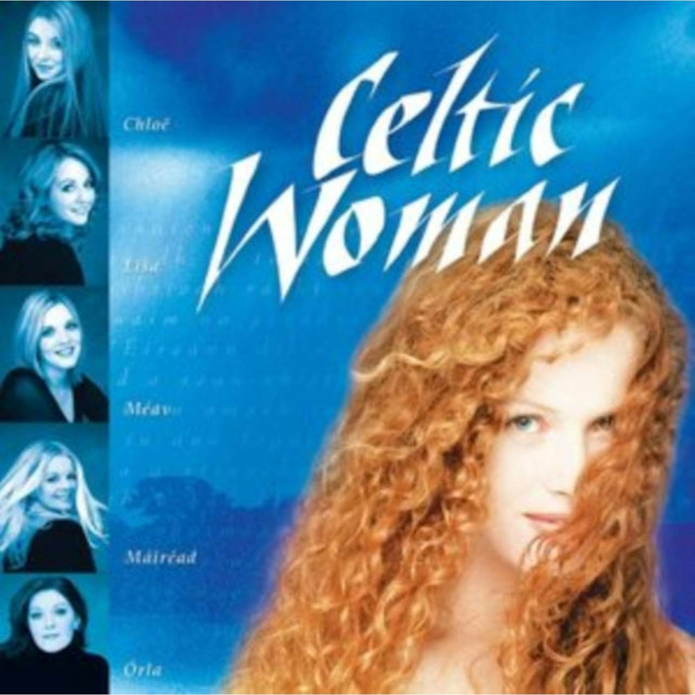 Celtic Woman CD - Celtic Woman