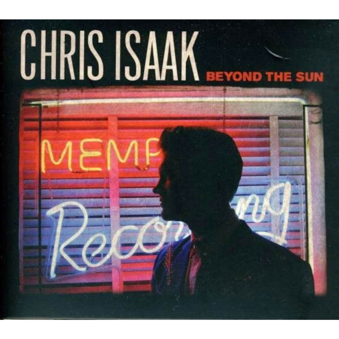 Chris Isaak CD - Beyond The Sun