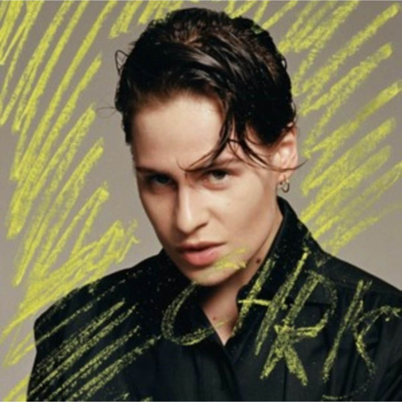 Christine And The Queens CD - Chris' (English Edition)