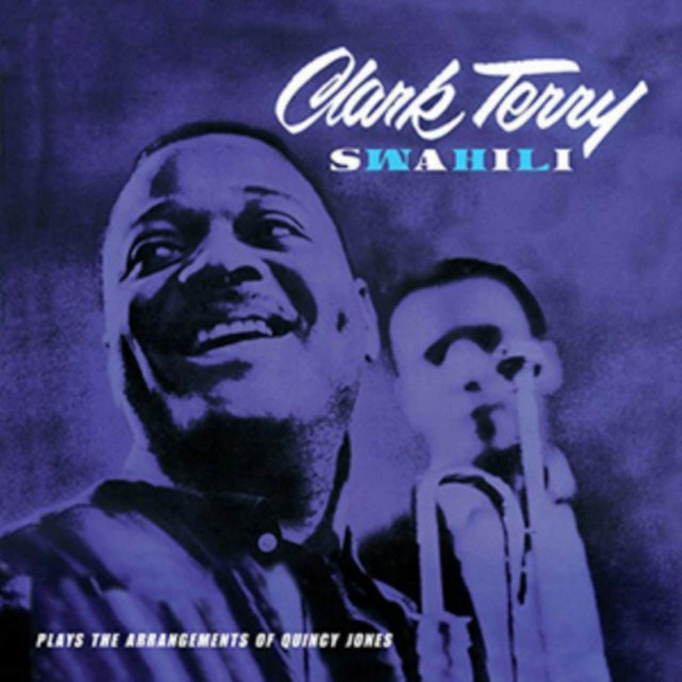 Clark Terry CD - Swahili