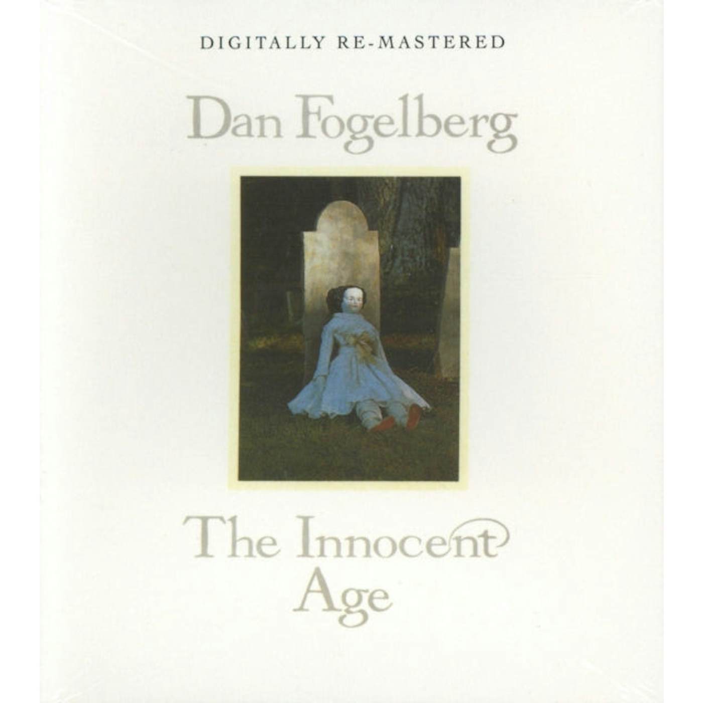 Dan Fogelberg CD - The Innocent Age