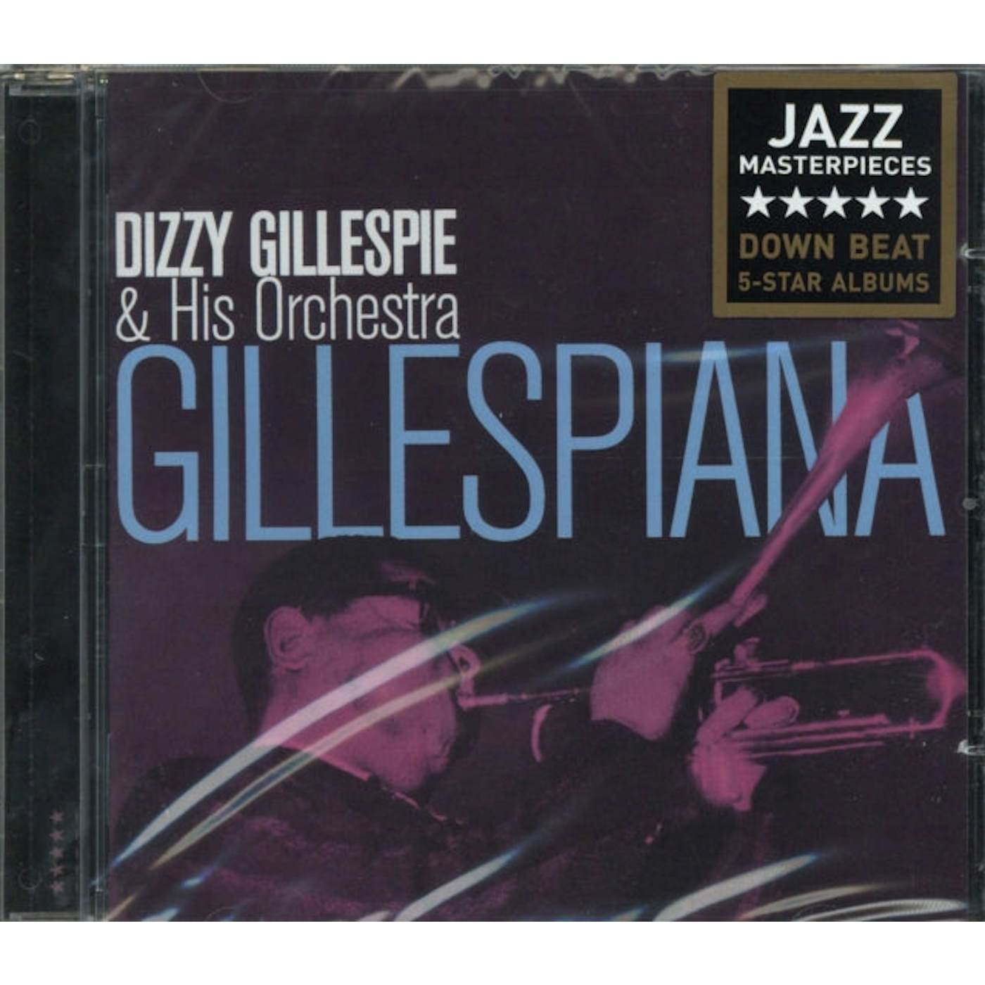 Dizzy Gillespie CD - Gillespiana