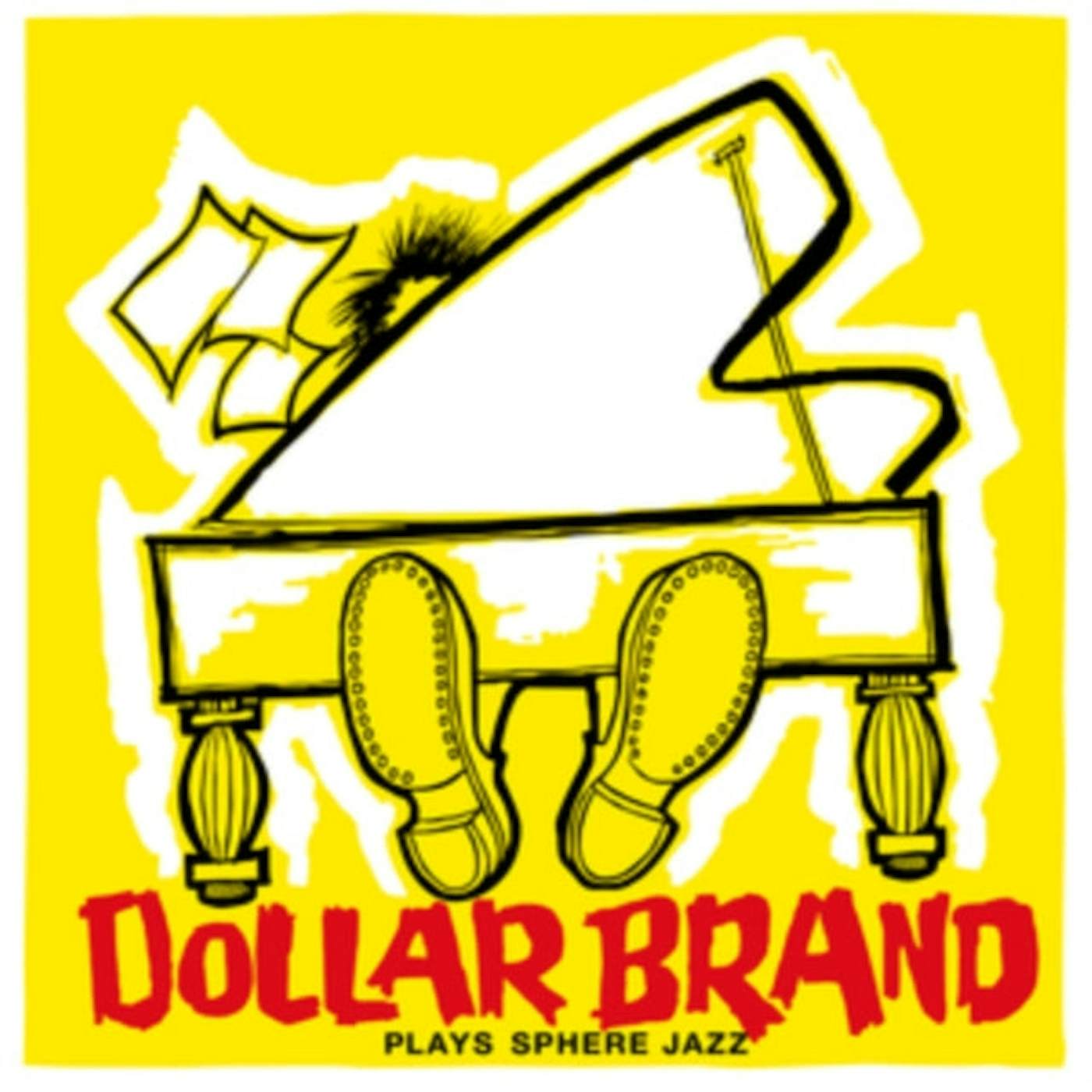 Dollar Brand CD - Plays Sphere Jazz (+1 Bonus Album)