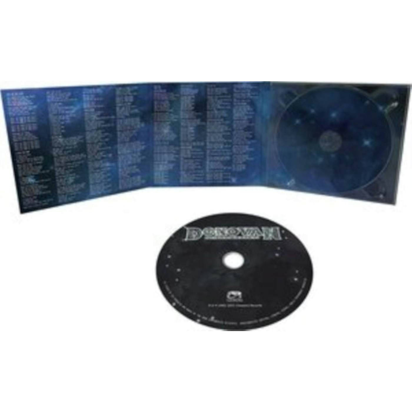 Donovan CD - Golden Tracks