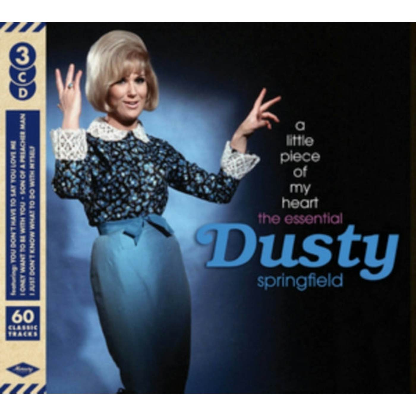 Dusty Springfield CD - A Little Piece Of My Heart