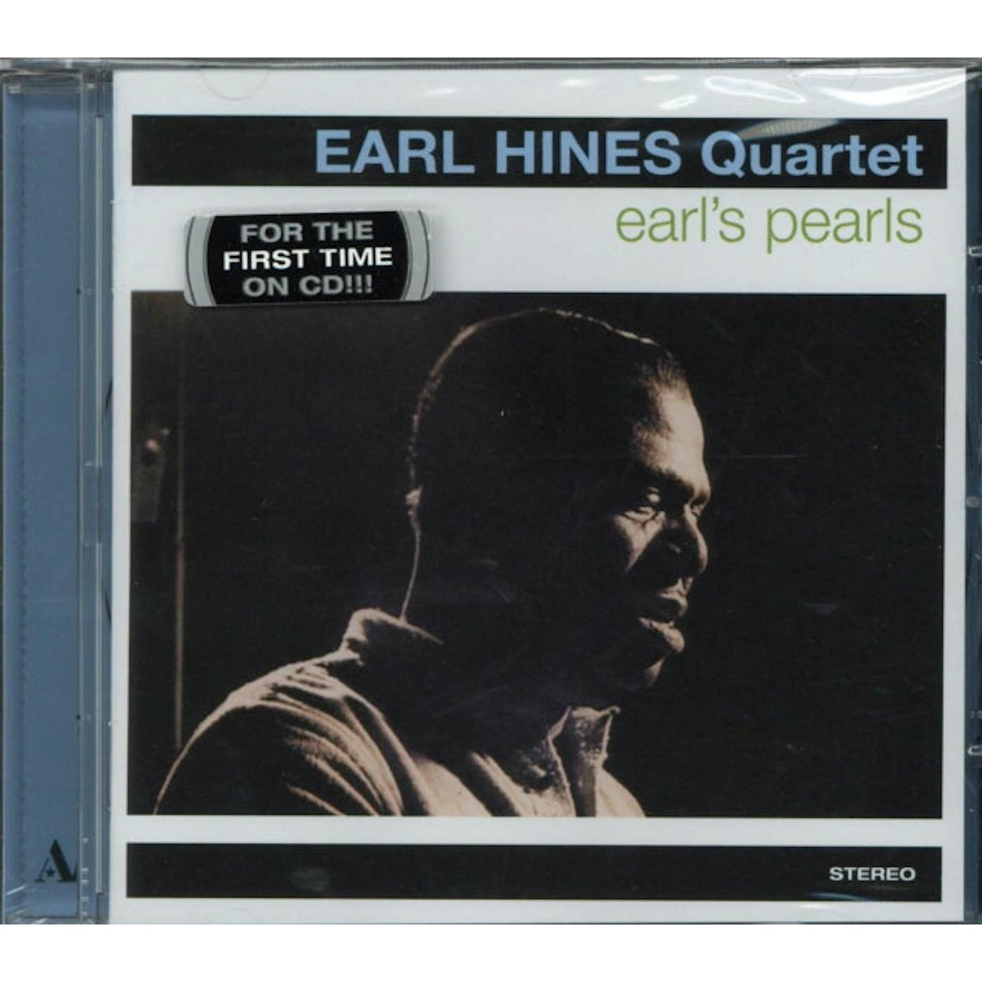 Earl Hines CD - Earl's Pearls