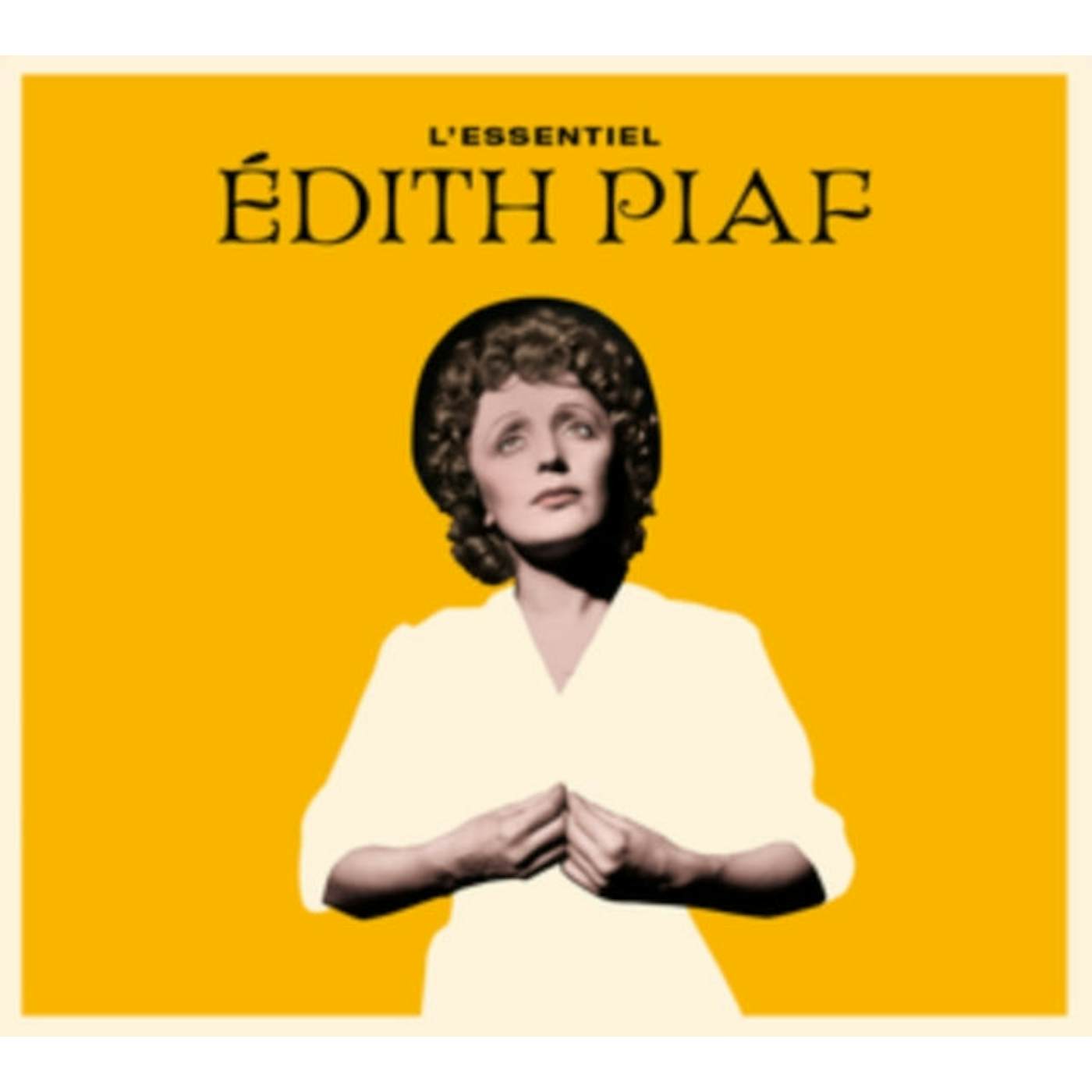 Édith Piaf CD - L'essentiel De Edith Piaf (26 Top Tracks)