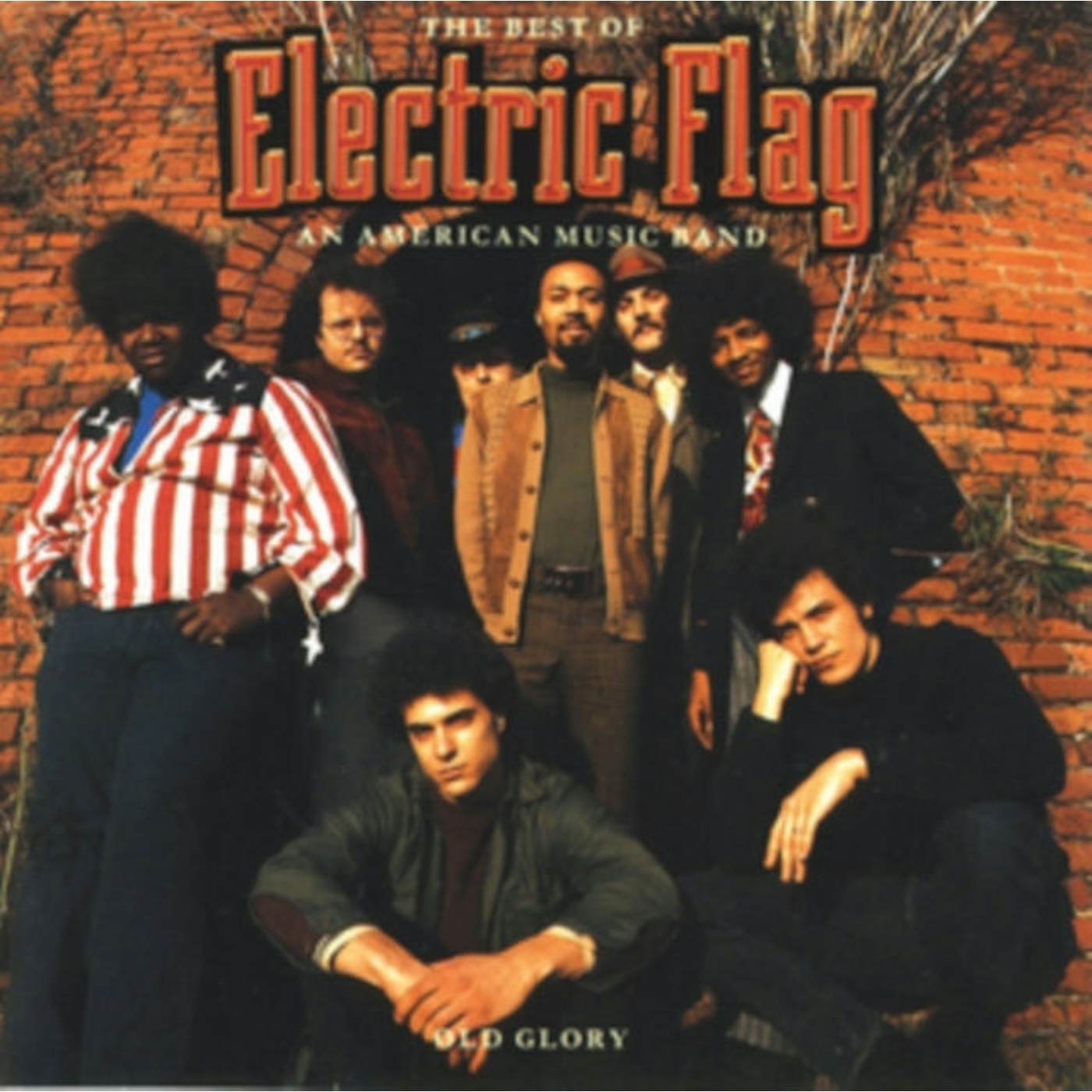 The Electric Flag CD - The Best Of Electric Flag An American Music Band