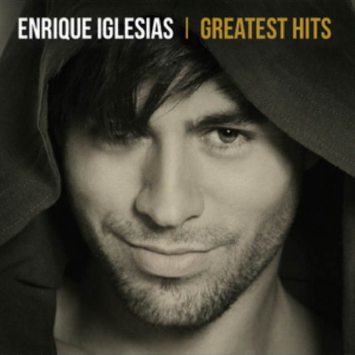 Enrique Iglesias CD - Greatest Hits