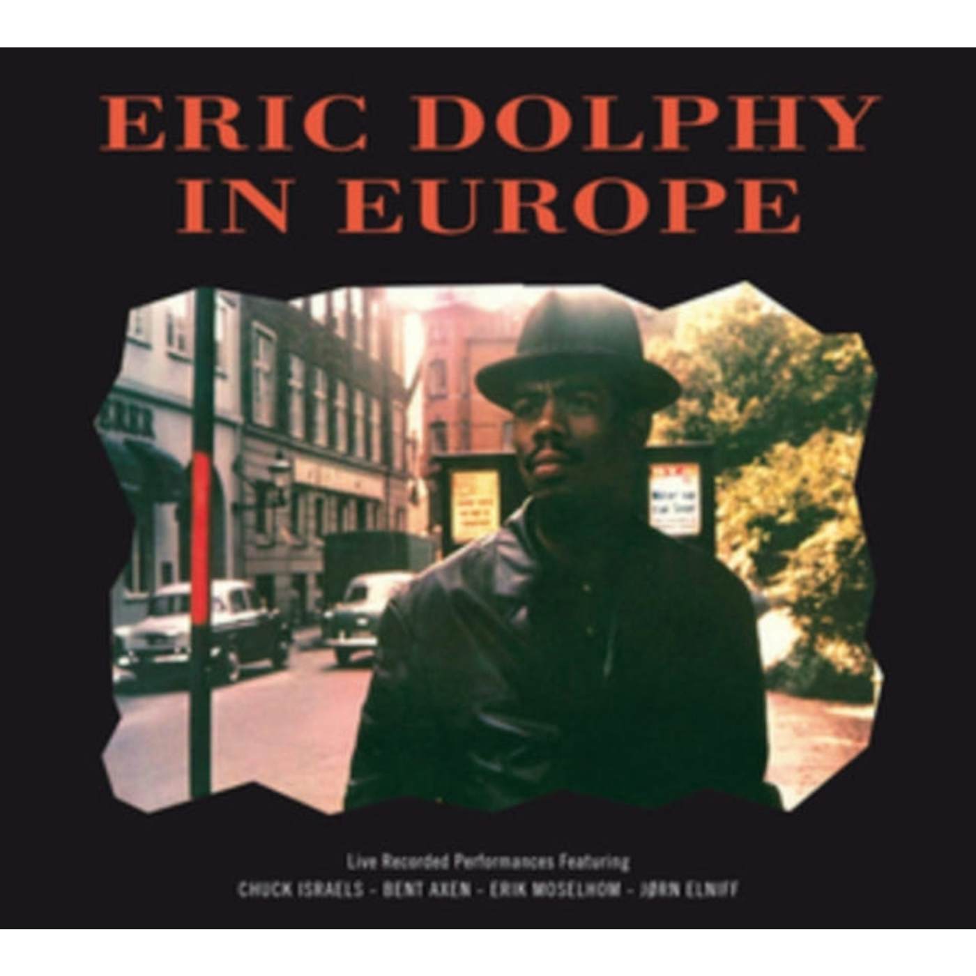 Eric Dolphy Eric DoLP Vinyl Recordhy CD - In Europe