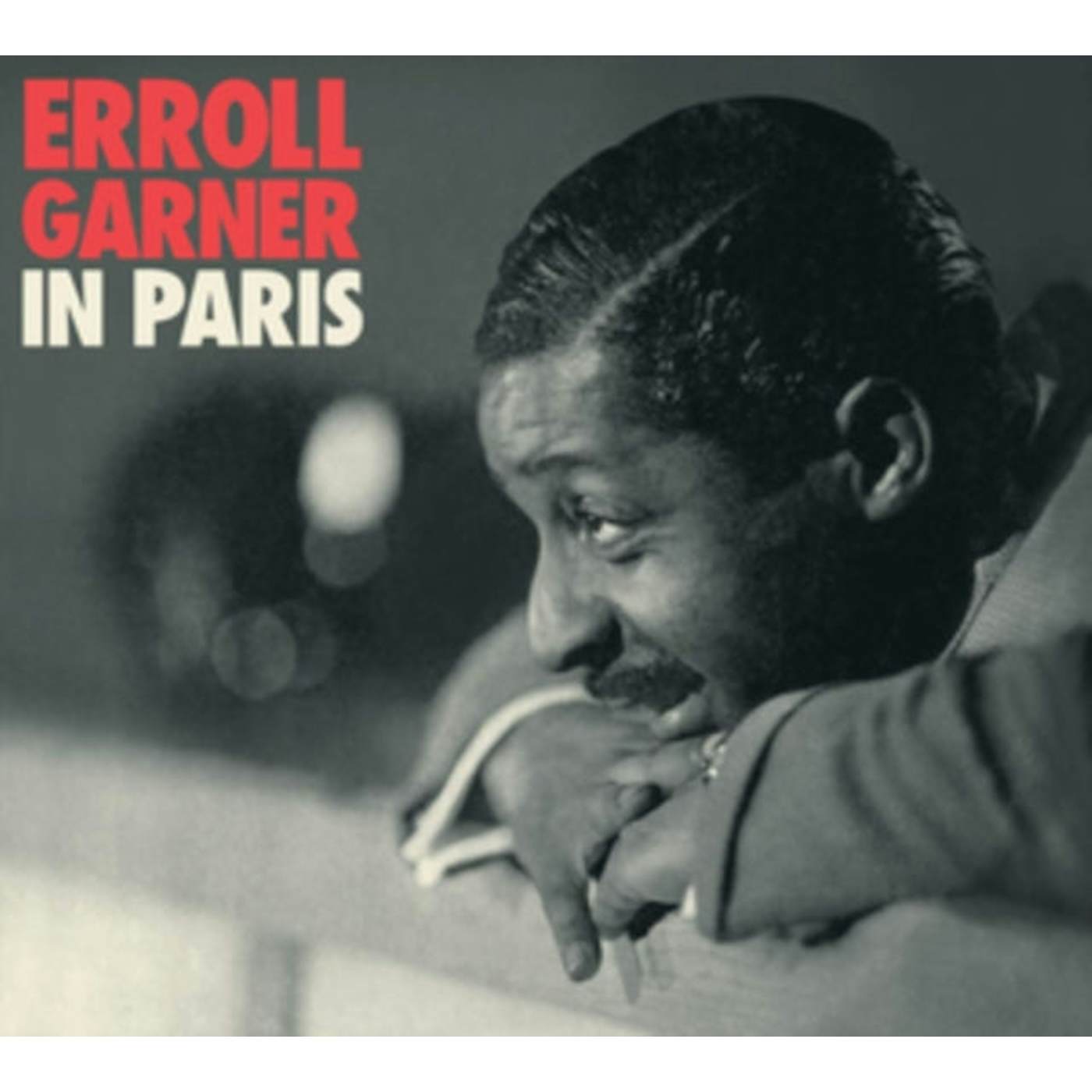 Erroll Garner CD - In Paris