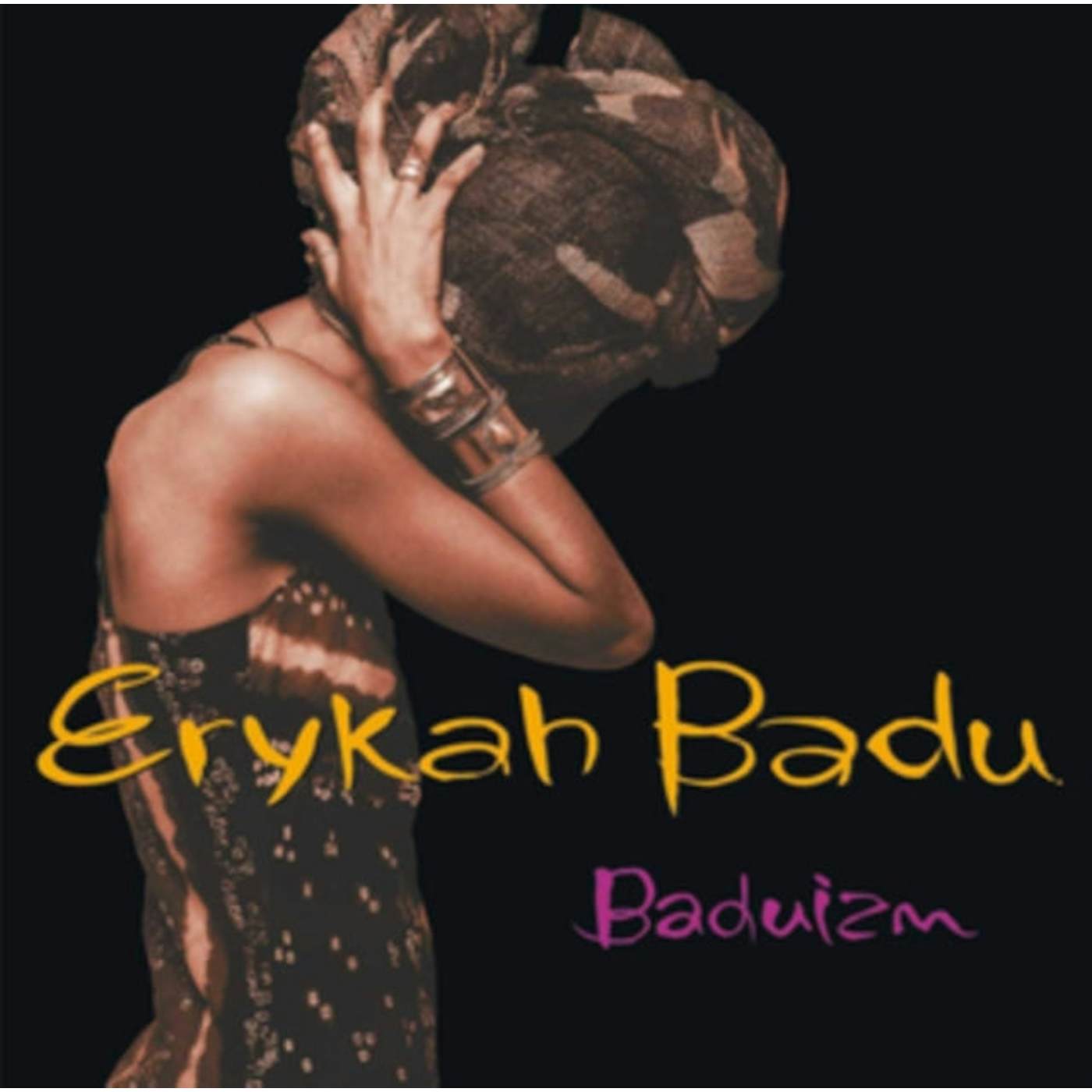 Erykah Badu CD - Baduizm
