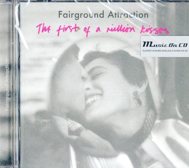 Fairground Attraction CD - First Of A Million Kisses