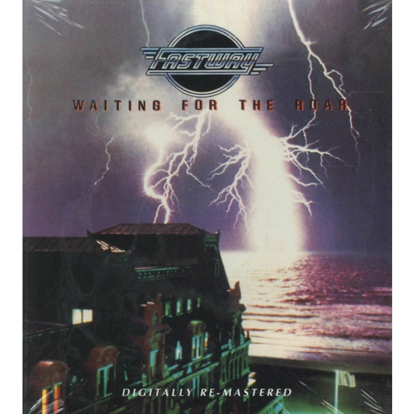 Fastway CD - Waiting For The Roar