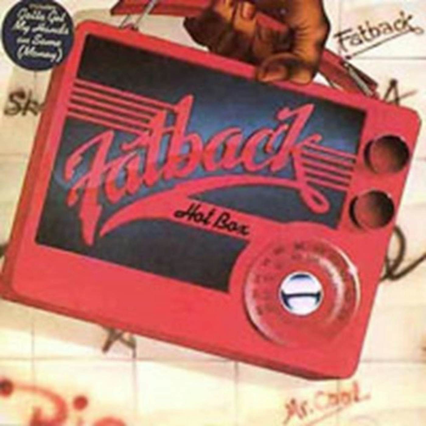 Fatback Band CD - Hot Box
