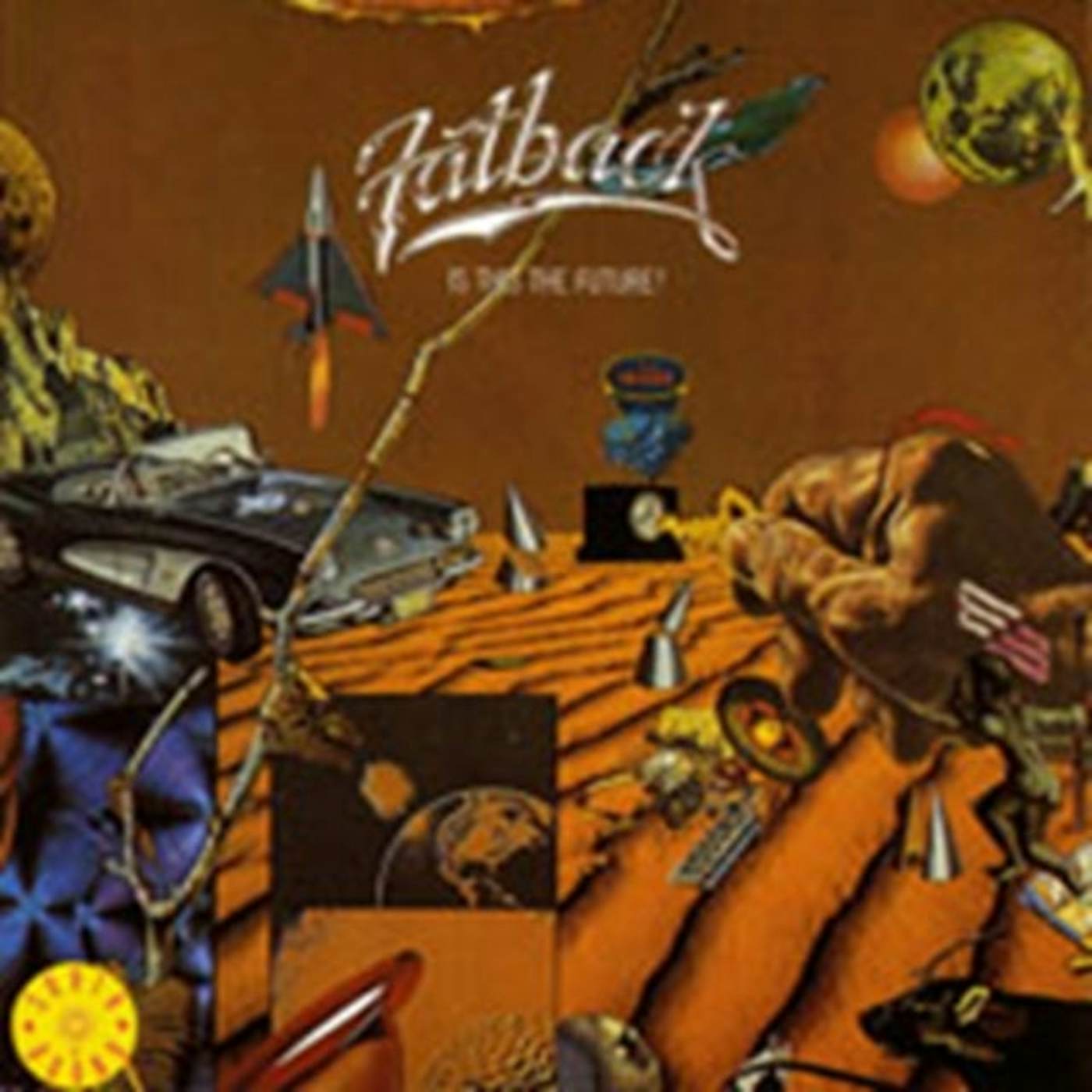 Fatback Band CD - Is This The Future